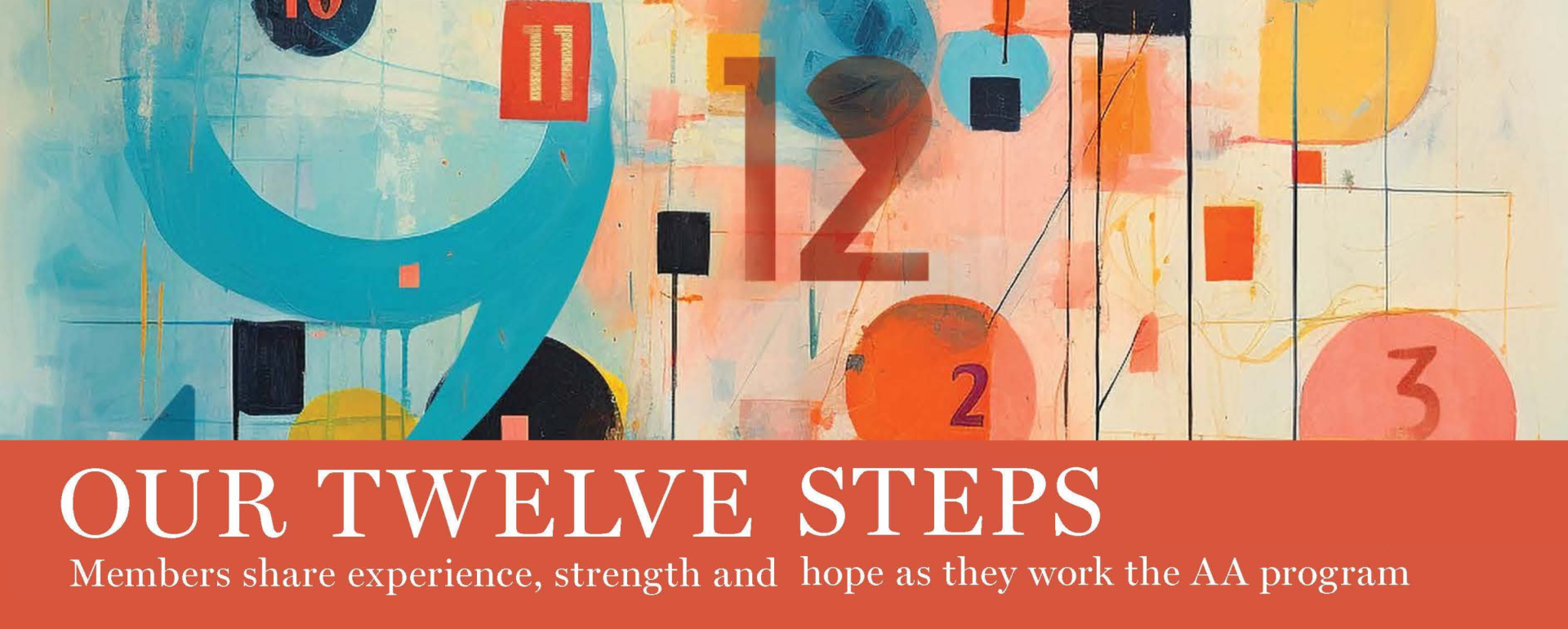 Our Twelve Steps