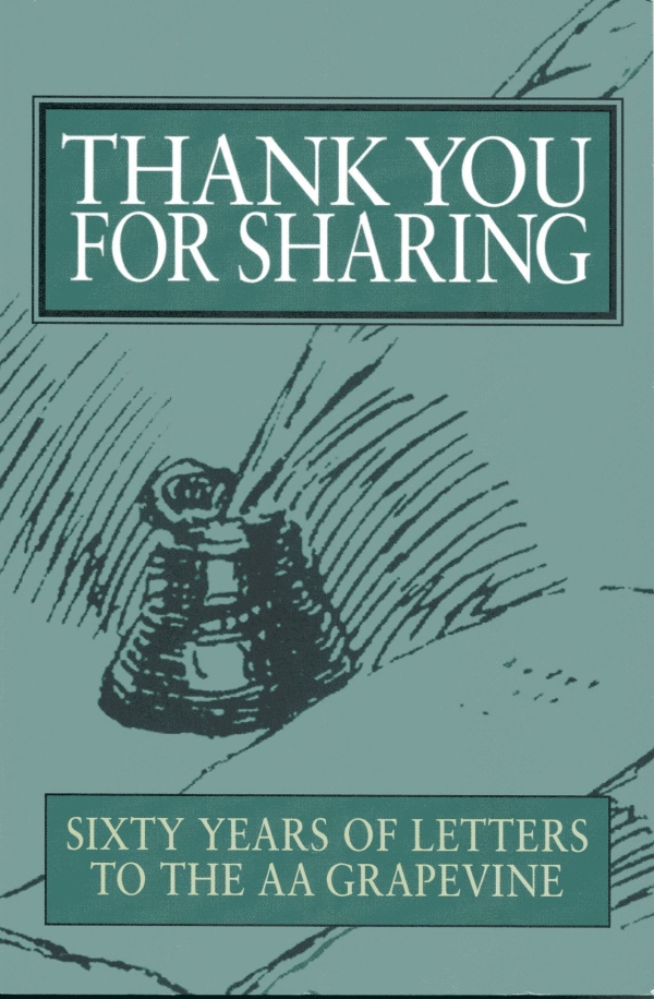 Thank You For Sharing (Softcover)