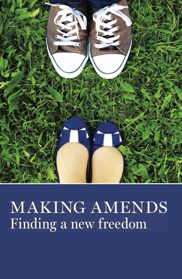 Making Amends: Finding A New Freedom (eBook)