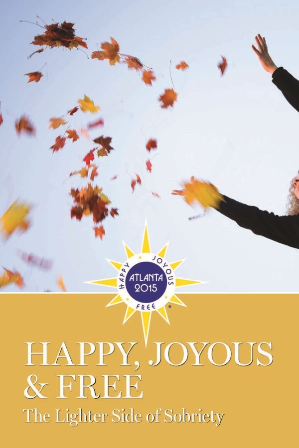 Happy, Joyous & Free (eBook)