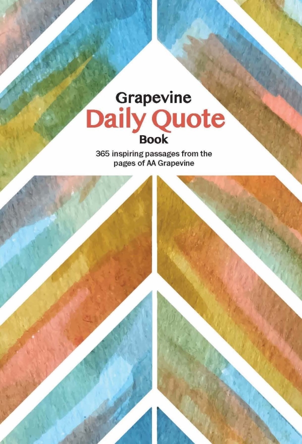 The Grapevine Daily Quote Book (New Cover)