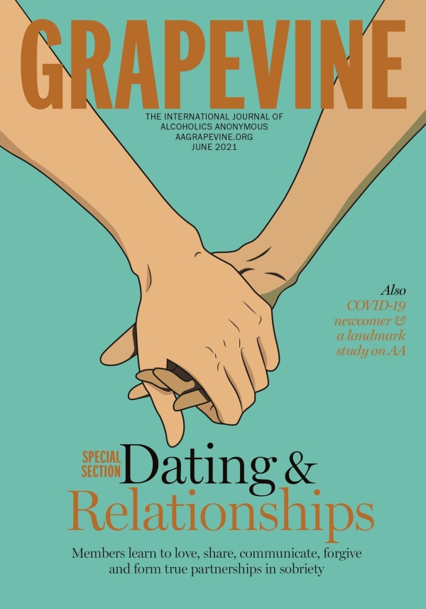 Grapevine Back  Issue (June 2021)