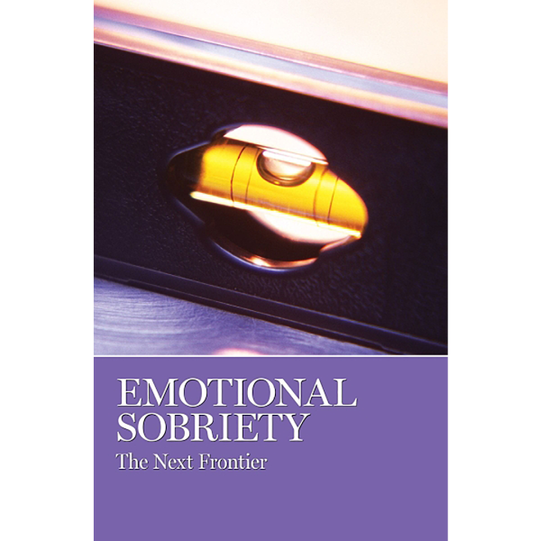 Emotional Sobriety: The Next Frontier (eBook)