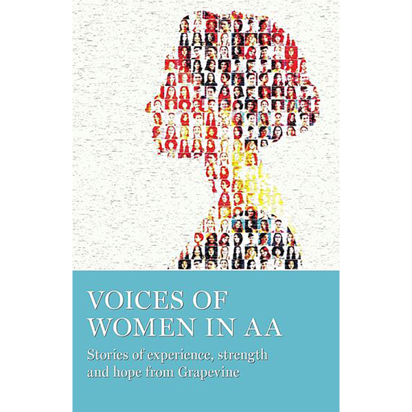 Voices of Women in AA: Stories of Experience, Strength & Hope (Softcover)