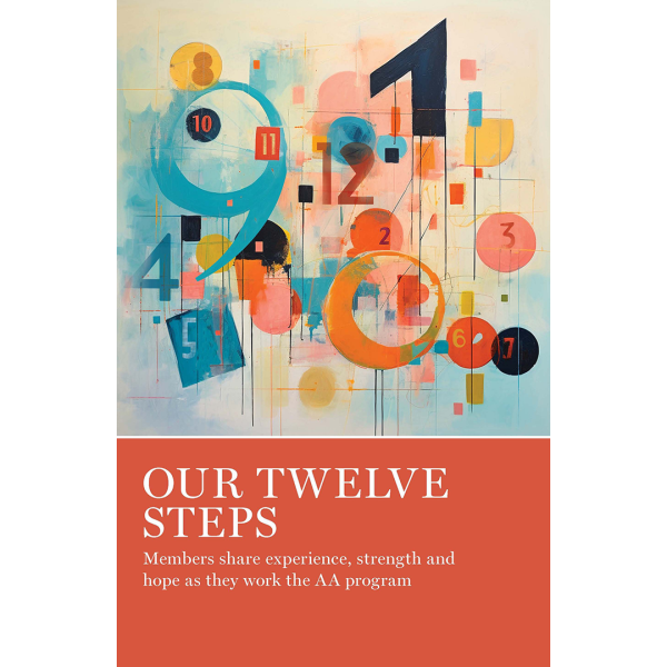 Our Twelve Steps Book
