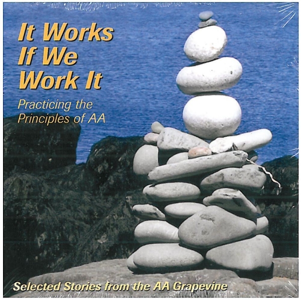 It Works If We Work It (CD)
