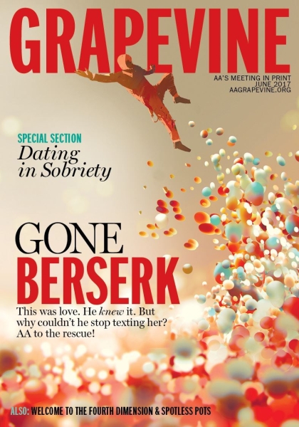 Grapevine Back Issue (June 2017)