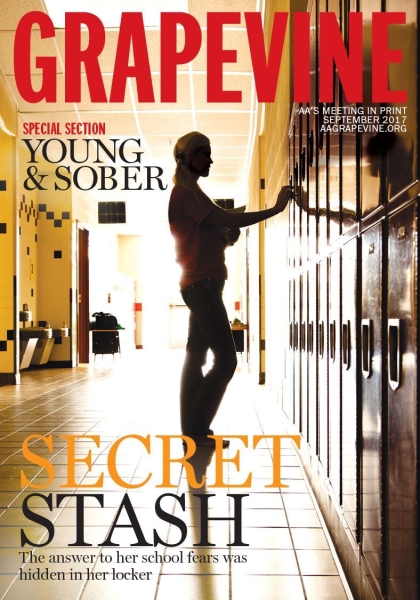Grapevine Back Issue (September 2017)