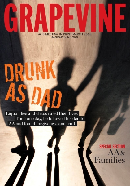 Grapevine Back Issue (March 2018)