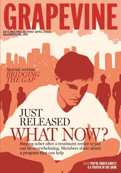 Grapevine Back Issue (April 2018)