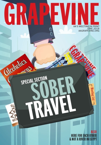 Grapevine Back Issue (June 2018)