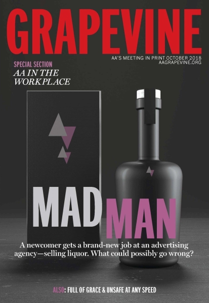 Grapevine Back Issue (October 2018)