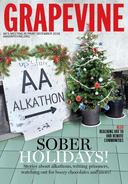 Grapevine Back Issue (December 2018)