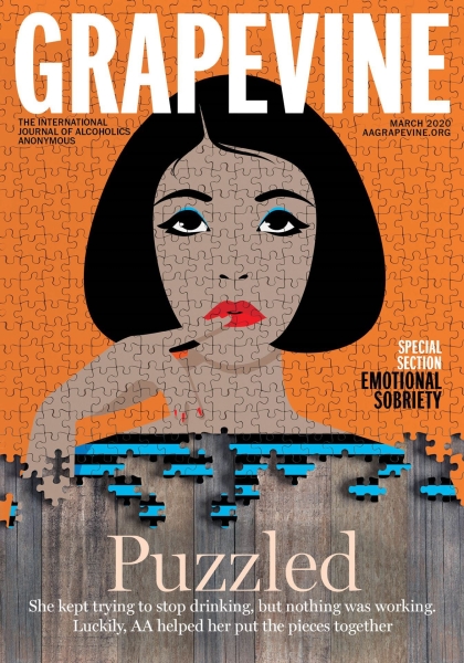 Grapevine Back Issue (March 2020)