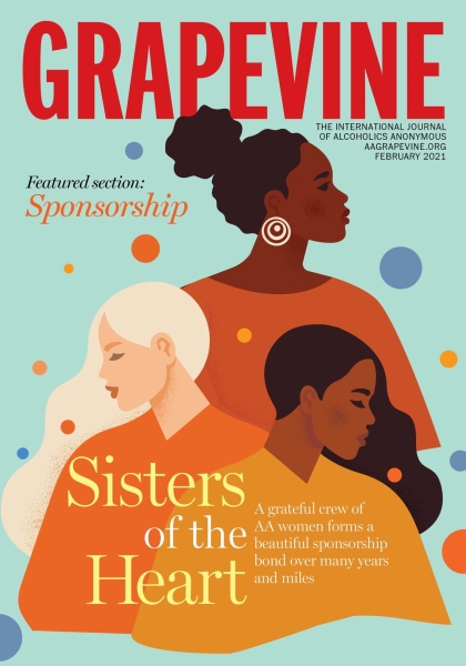 Grapevine Back Issue (February 2021)