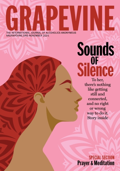 Grapevine Back Issue (November 2021)
