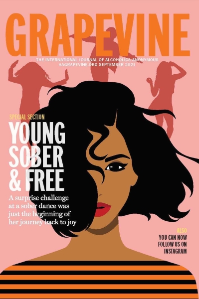 Grapevine Back Issue (September 2021)